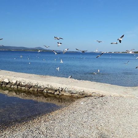 Anna Lejlighed Biograd Na Moru Eksteriør billede