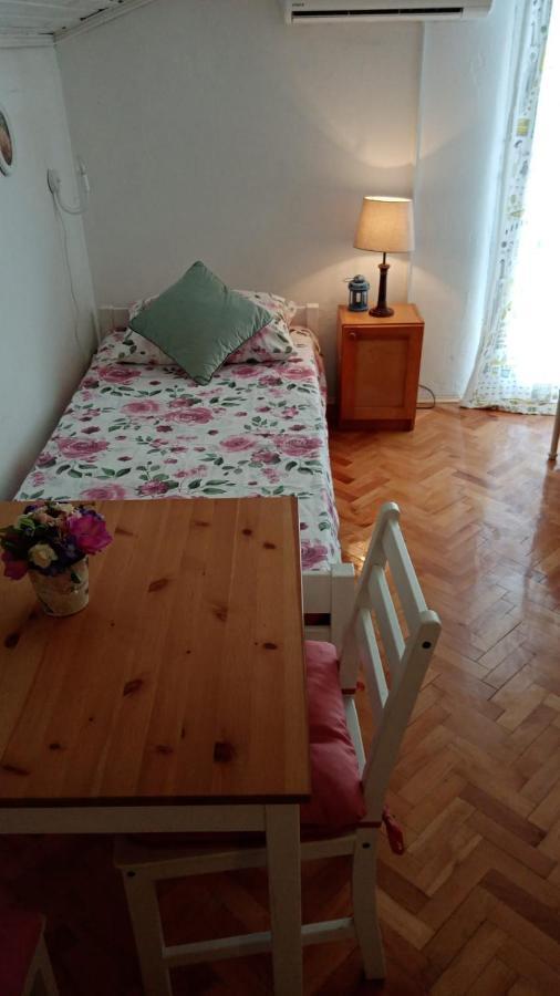 Anna Lejlighed Biograd Na Moru Eksteriør billede