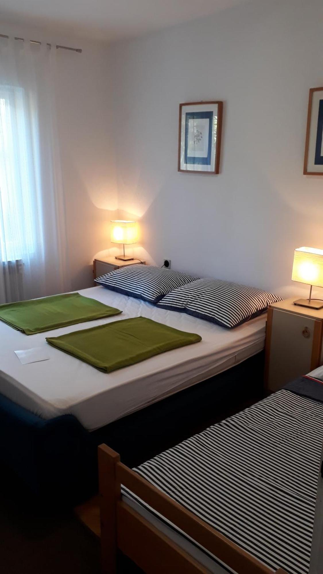 Anna Lejlighed Biograd Na Moru Eksteriør billede