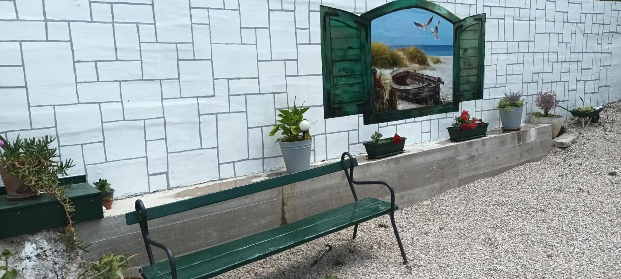 Anna Lejlighed Biograd Na Moru Eksteriør billede